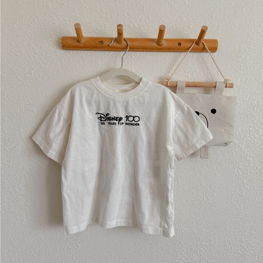 Disney 100 Years Graphic Tee - Picture 2 of 3